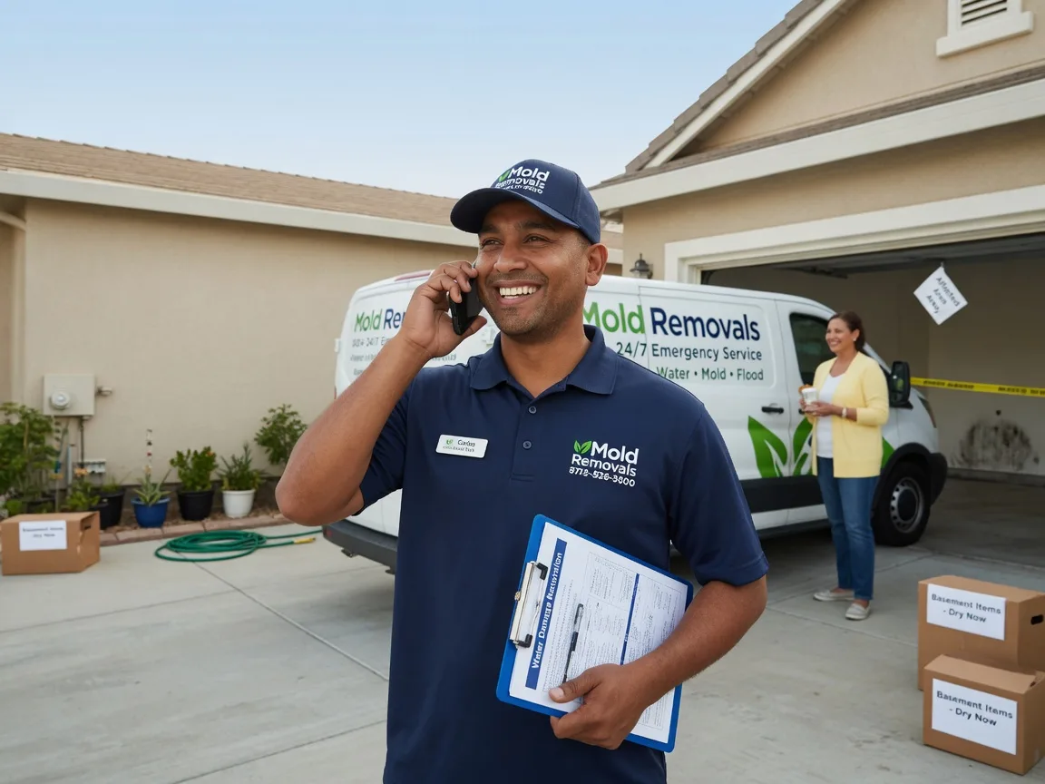 Water Damage Restoration Alma, NE FAQs